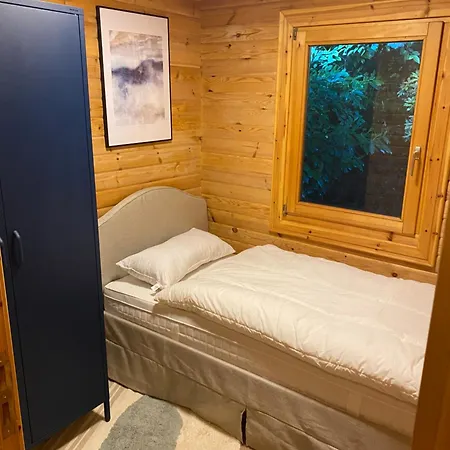Holiday home Gemuetliche Huette Im Gruenen *