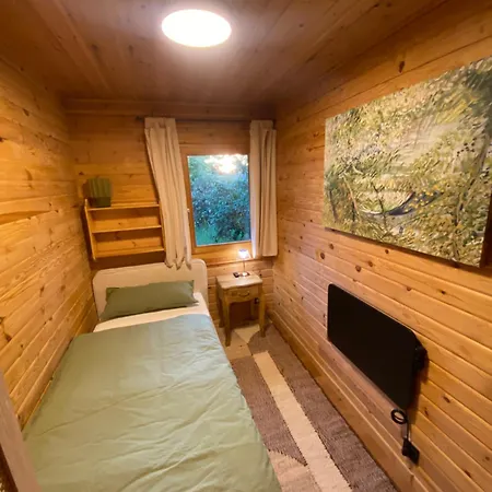 Gemuetliche Huette Im Gruenen Holiday home *